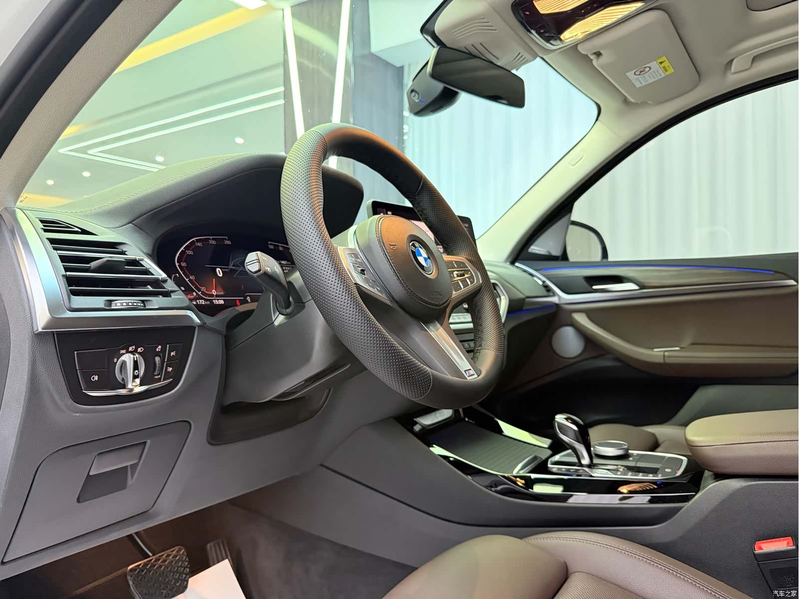 BMW X3, 2023 все фото