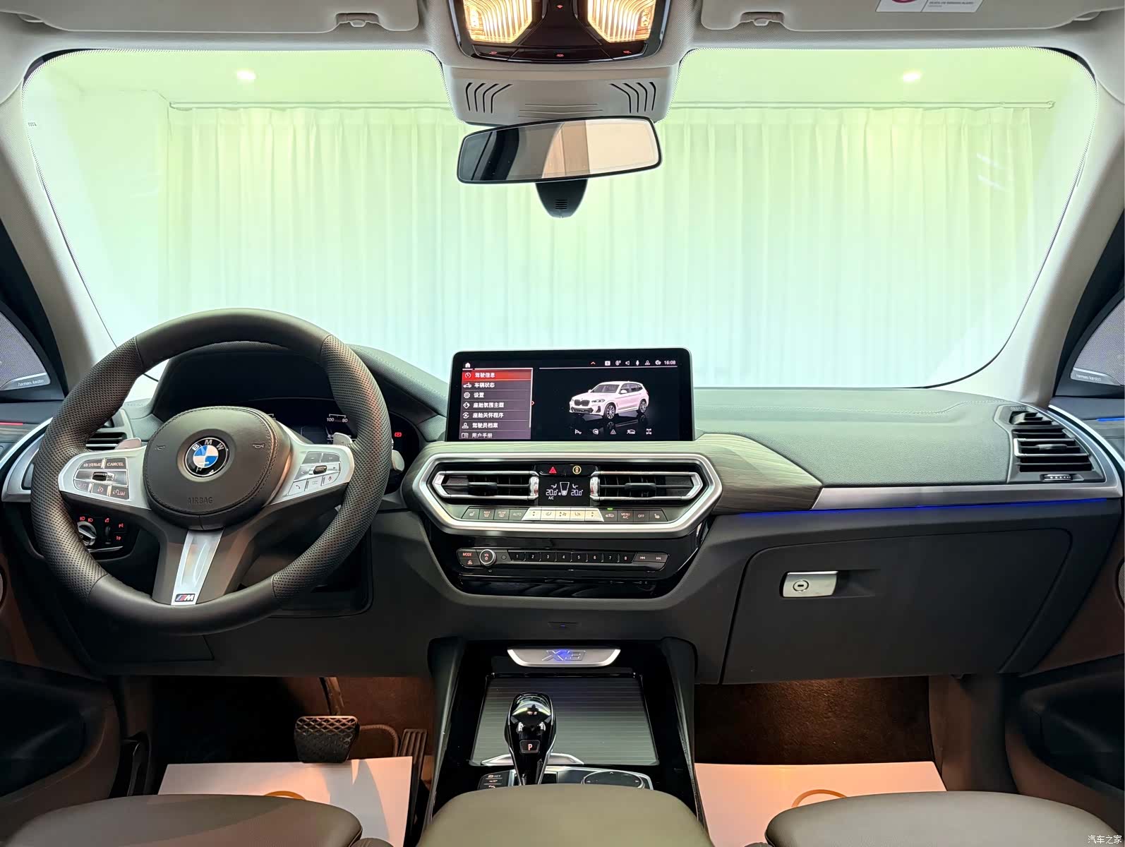 BMW X3, 2023 8