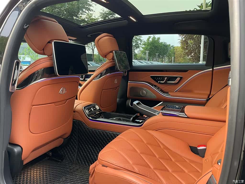 Maybach S-Class, 2022 14