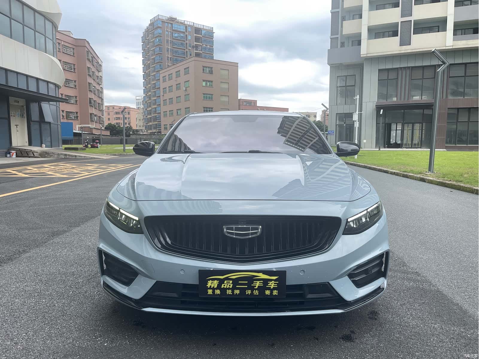 Geely Preface, 2021 2