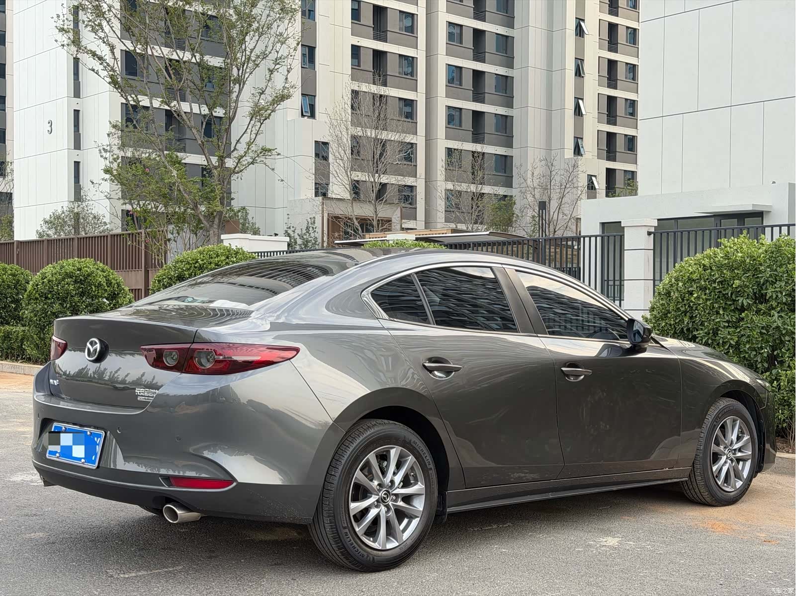 Mazda Mazda3, 2022 4