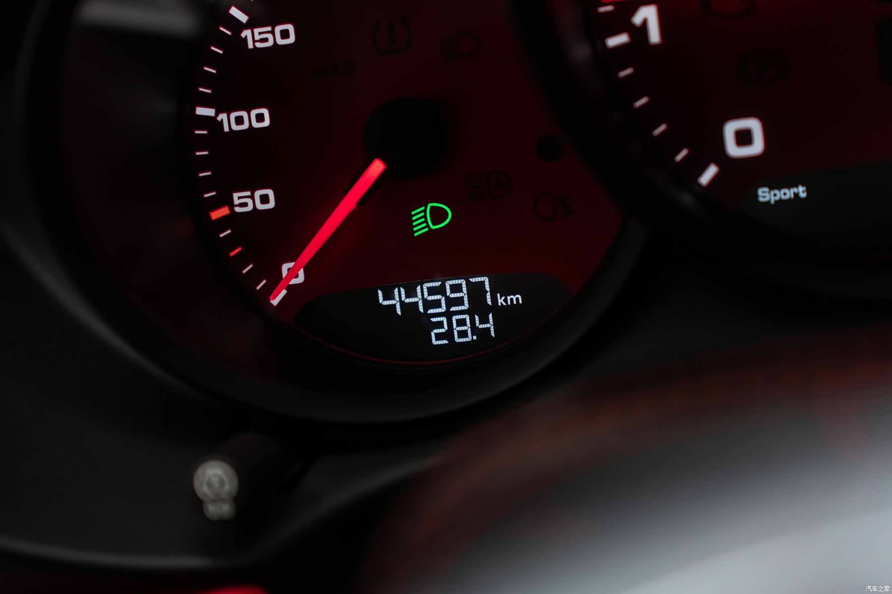 Porsche Cayman, 2022 12