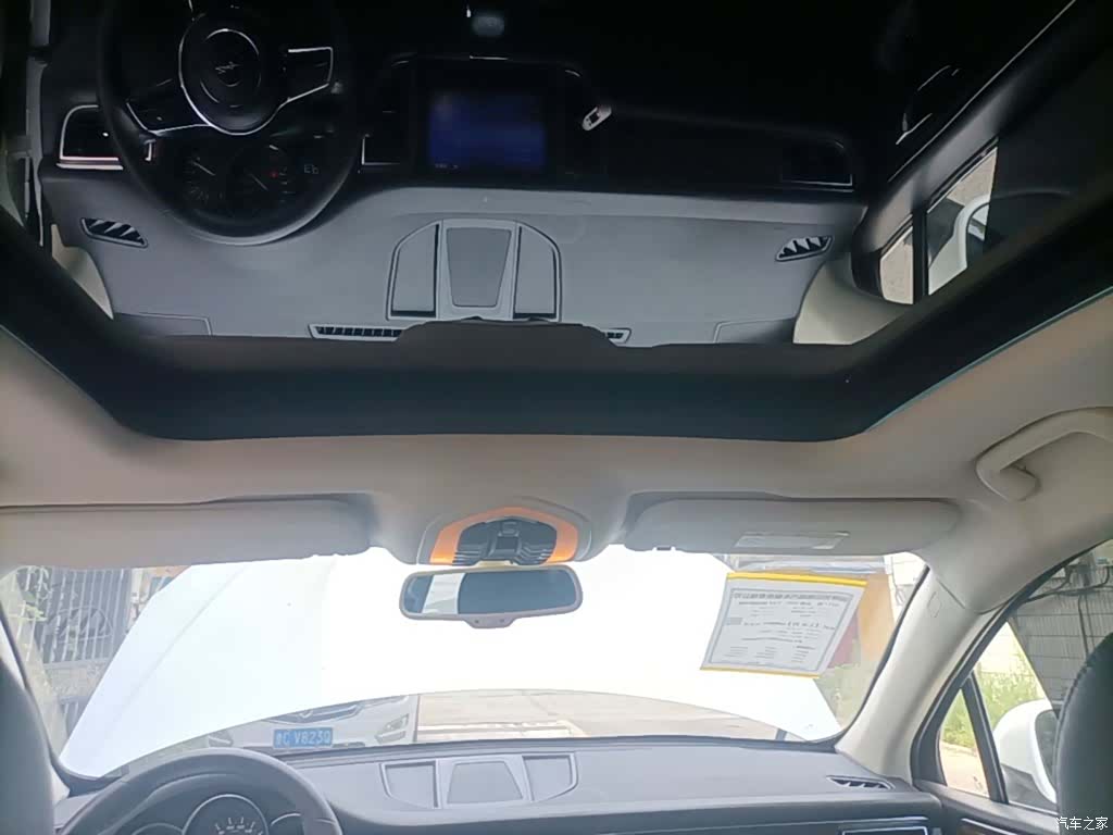 Zotye SR9, 2017 18