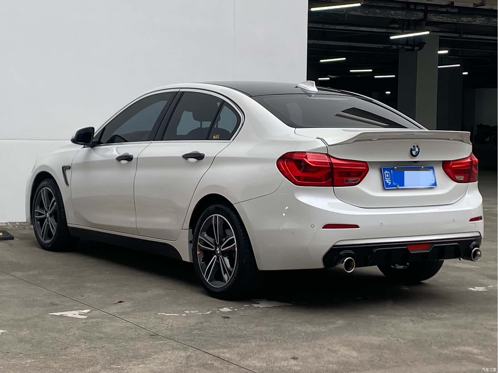 BMW 1 Series, 2019 10