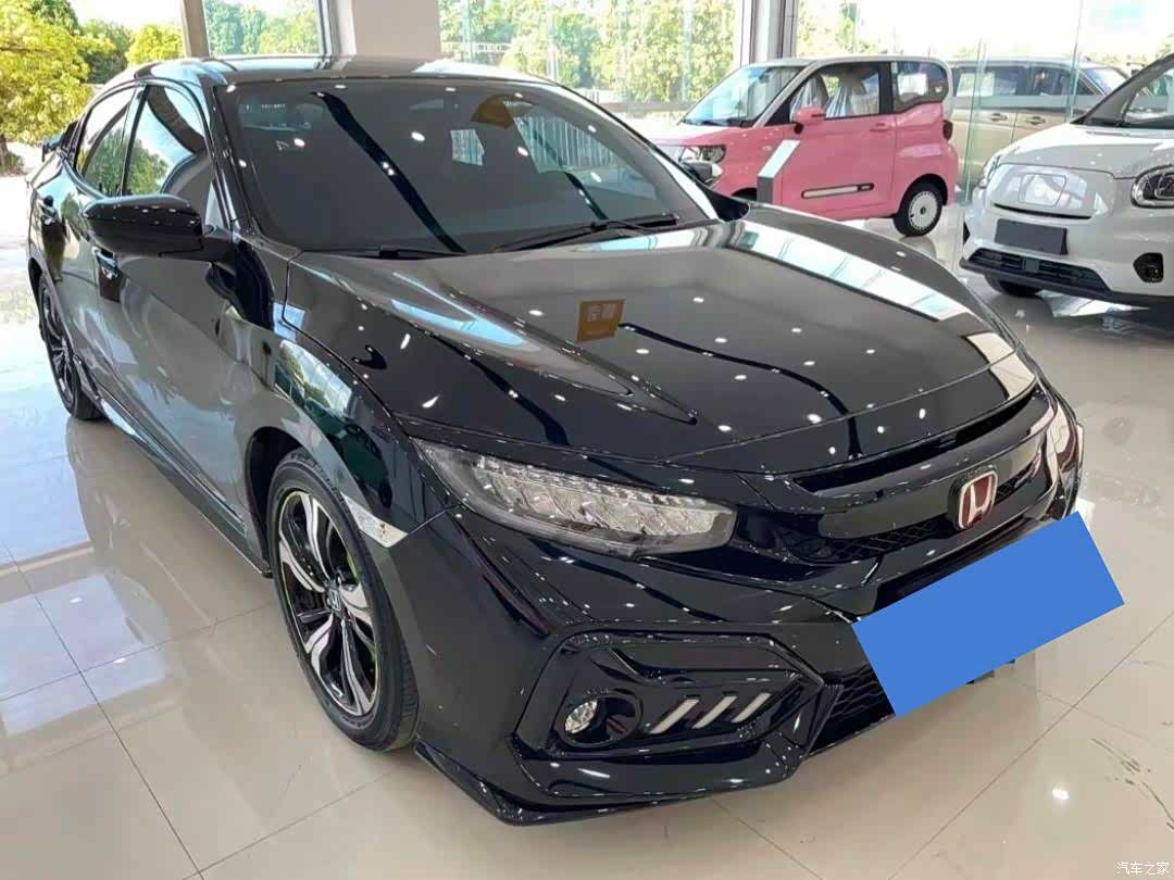 Honda Civic, 2021 3