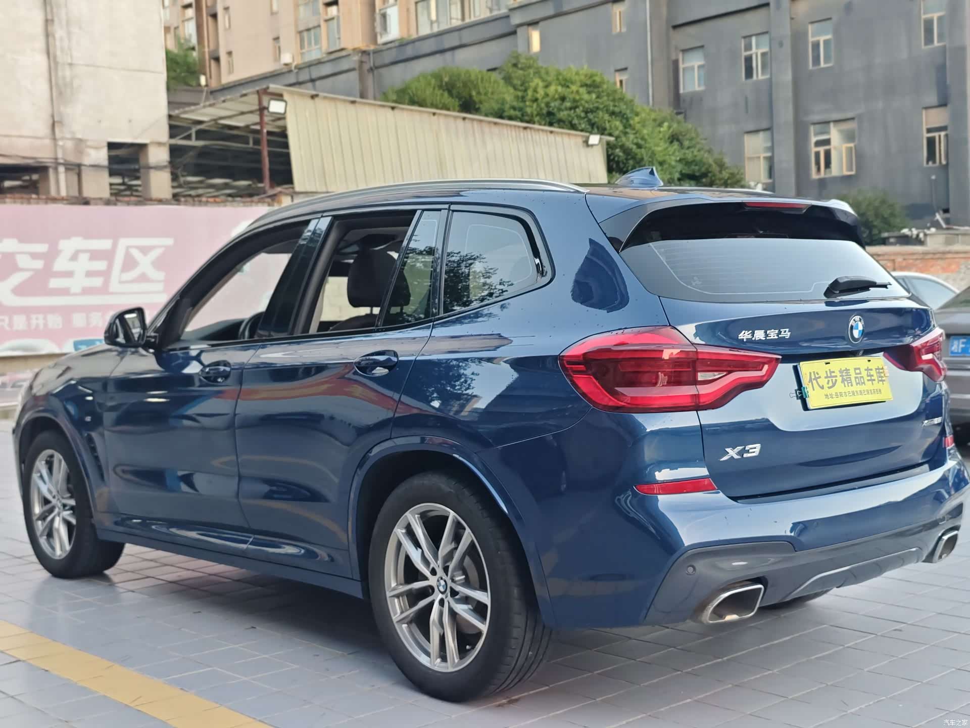 BMW X3, 2018 23
