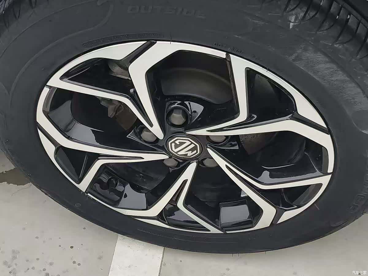 MG MG5, 2021 7