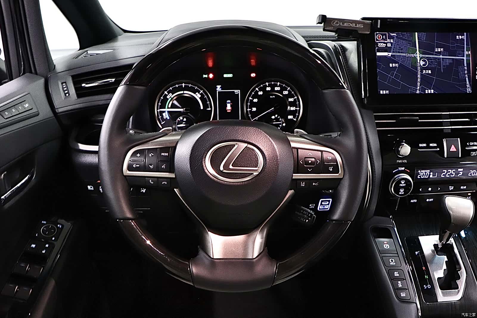 Lexus LM, 2022 10