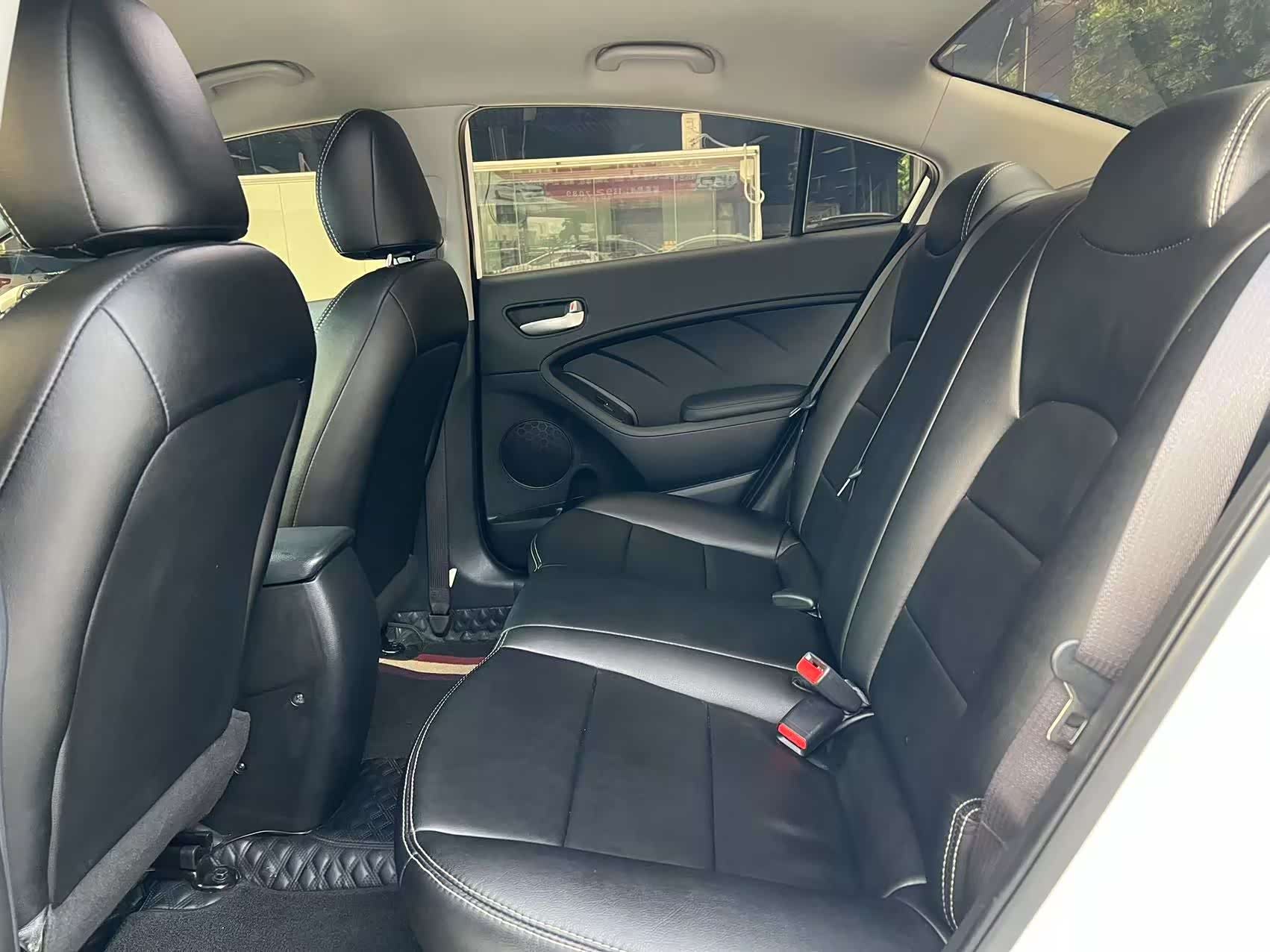 Kia K3, 2017 13