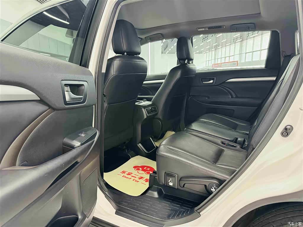 Toyota Highlander, 2016 19