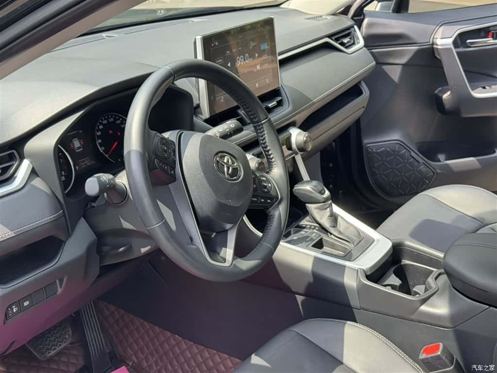Toyota Wildlander, 2023 16