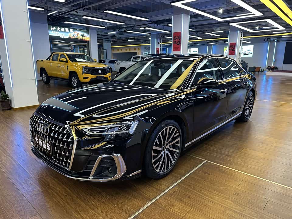 Audi A8 Audi A8