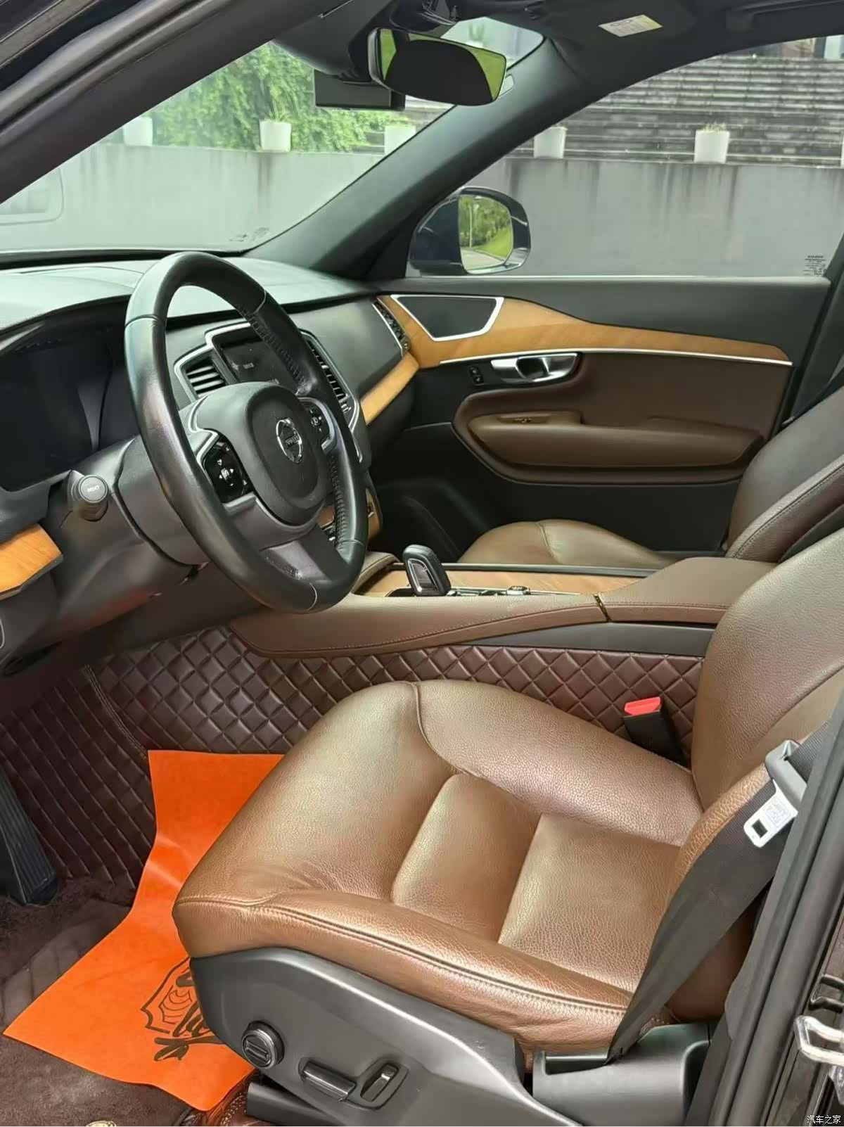 Volvo XC90, 2021 4