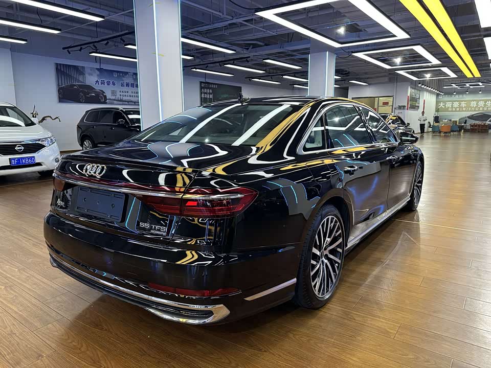 Audi A8 Audi A8