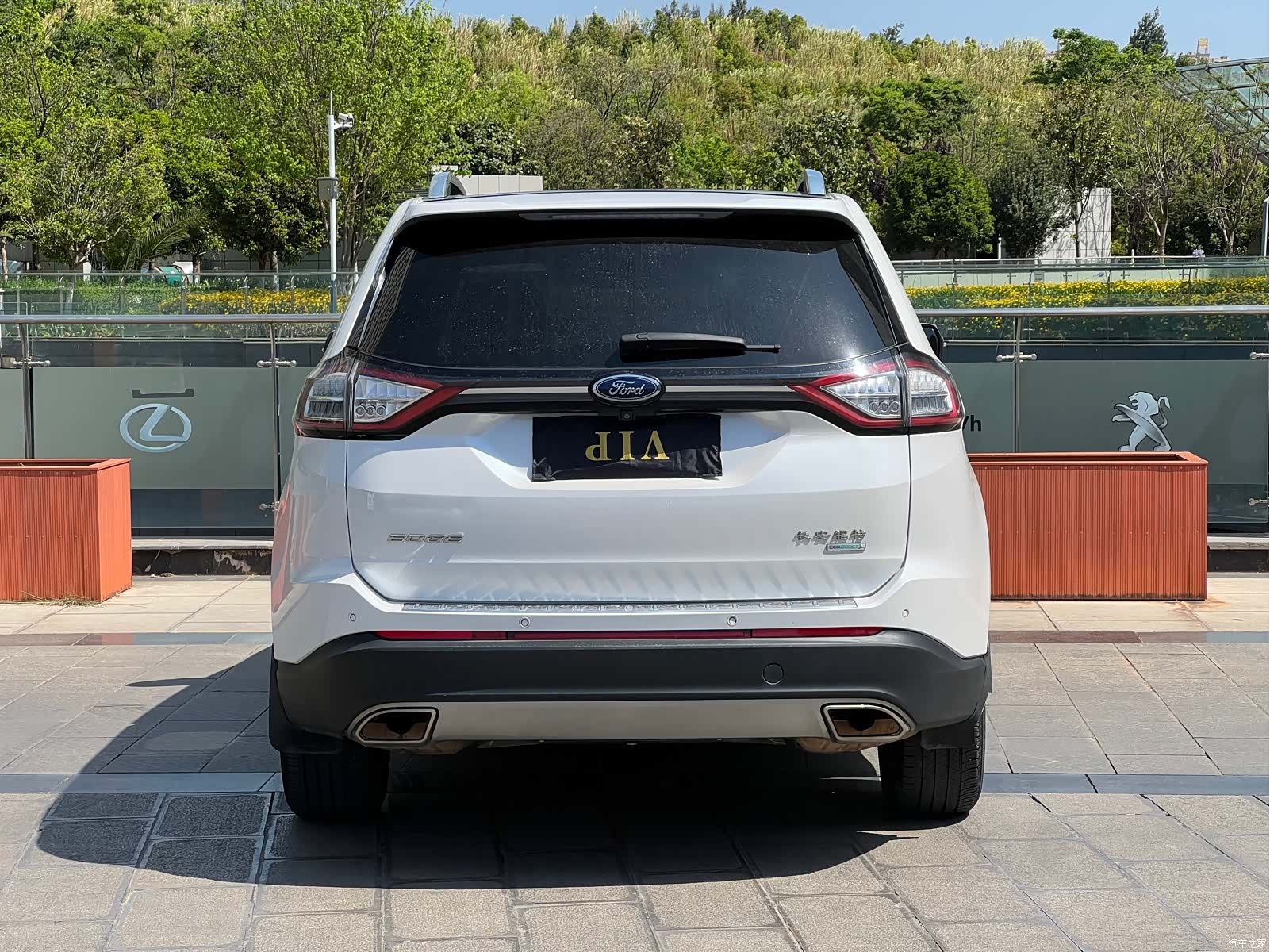 Ford Edge, 2019 17