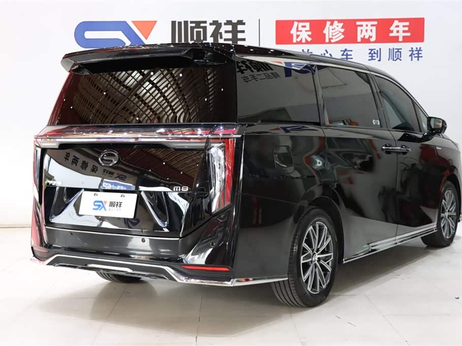 Trumpchi Trumpchi M8 Trumpchi Trumpchi M8