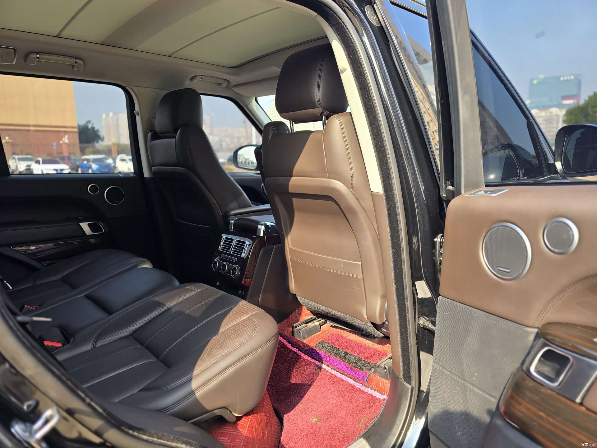 Land Rover Range Rover, 2017 9