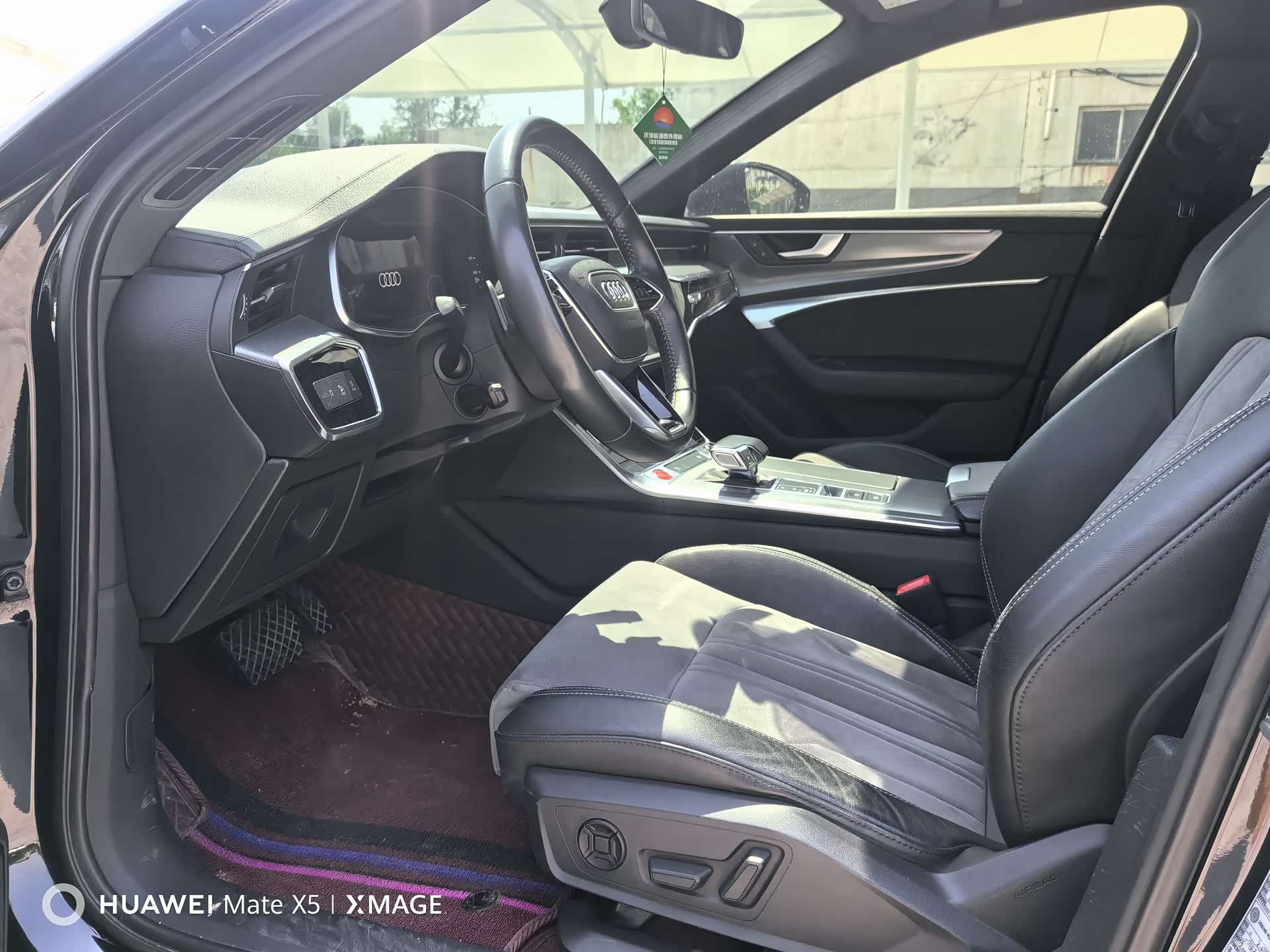 Audi A6L, 2020 4