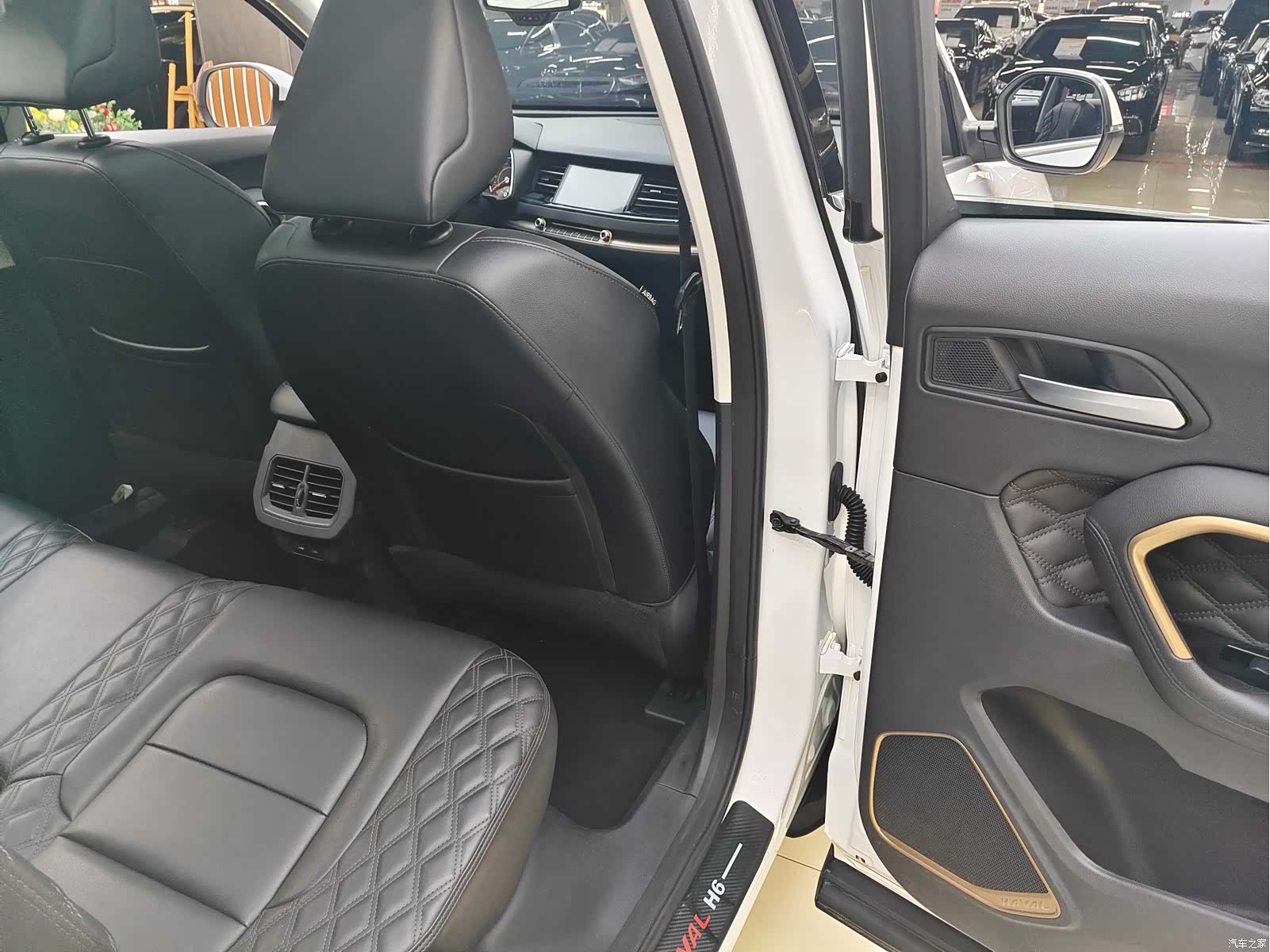 Haval H6, 2020 8