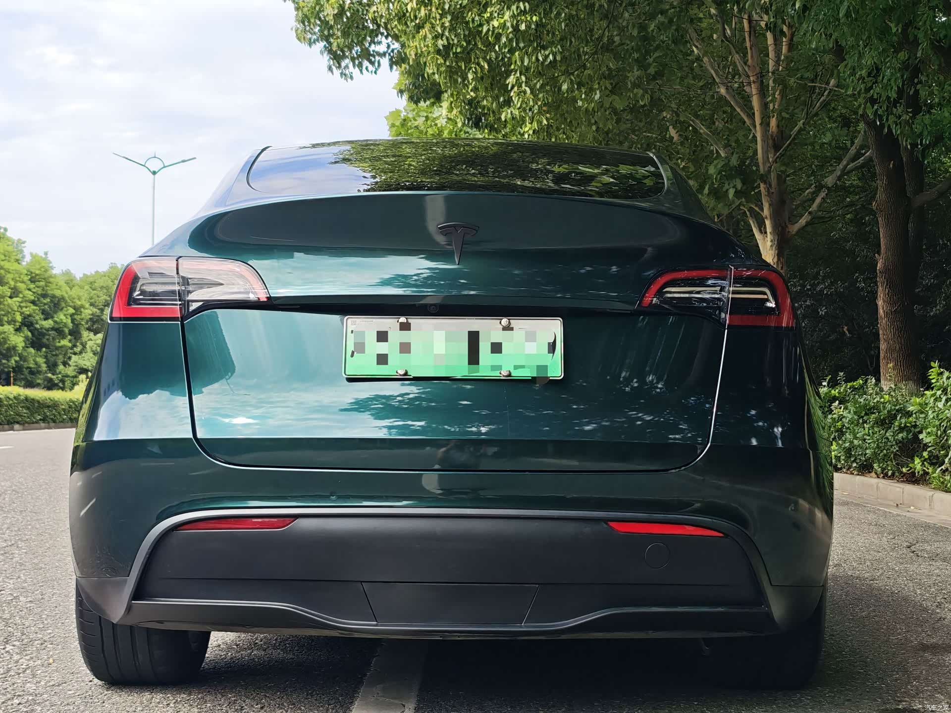 Tesla Model Y, 2023 24