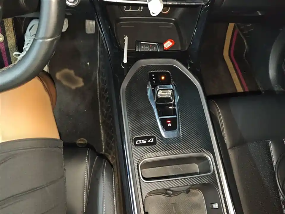 Trumpchi Trumpchi GS4