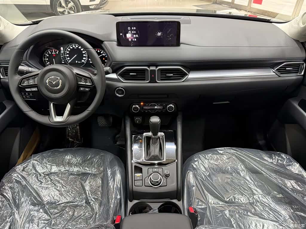 Mazda CX-5, 2026 20