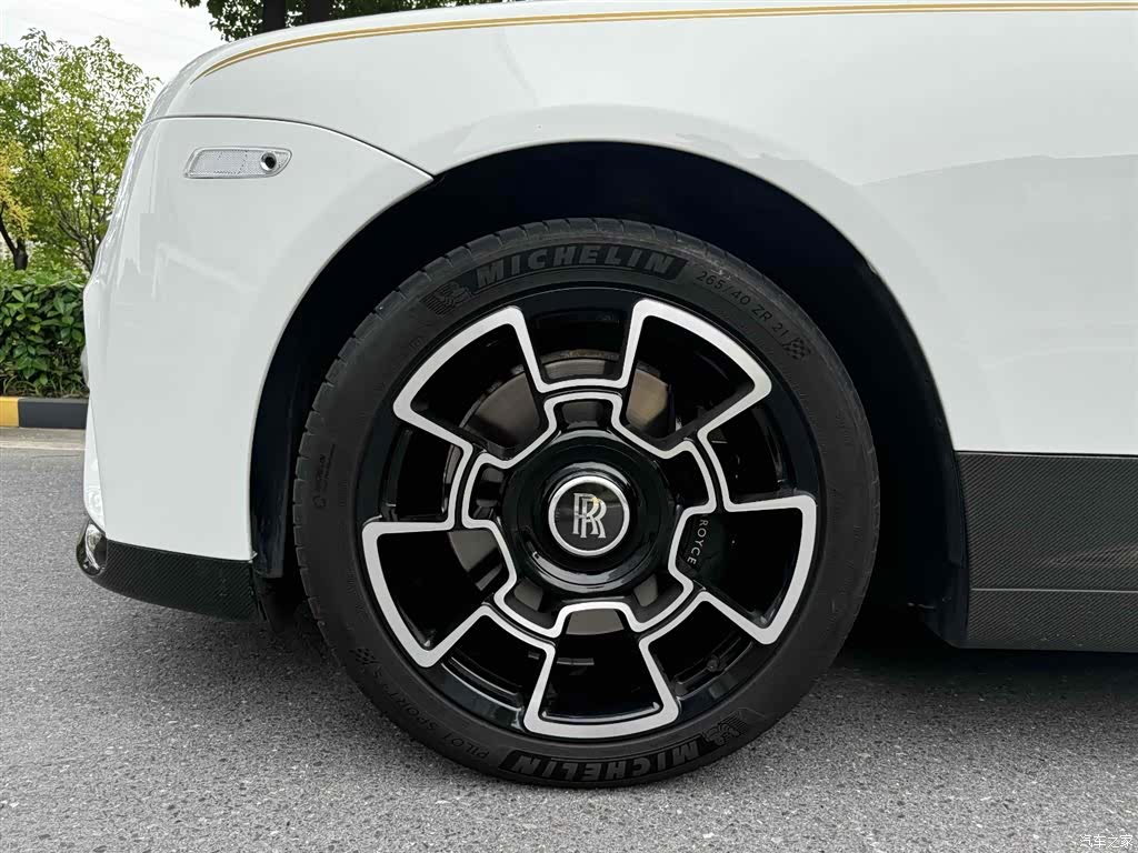 Rolls-Royce Wraith, 2019 3
