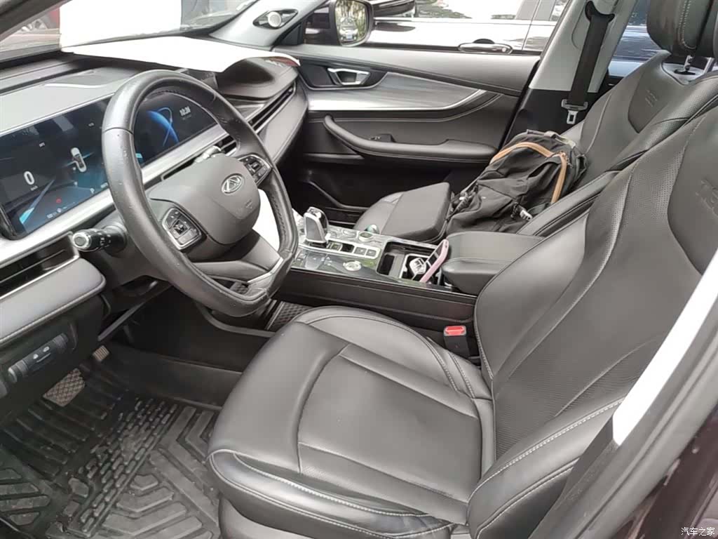 Chery Tiggo 8 Plus, 2022 15