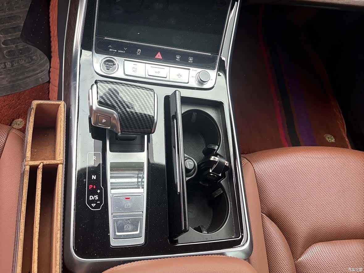 Audi Q7, 2021 14