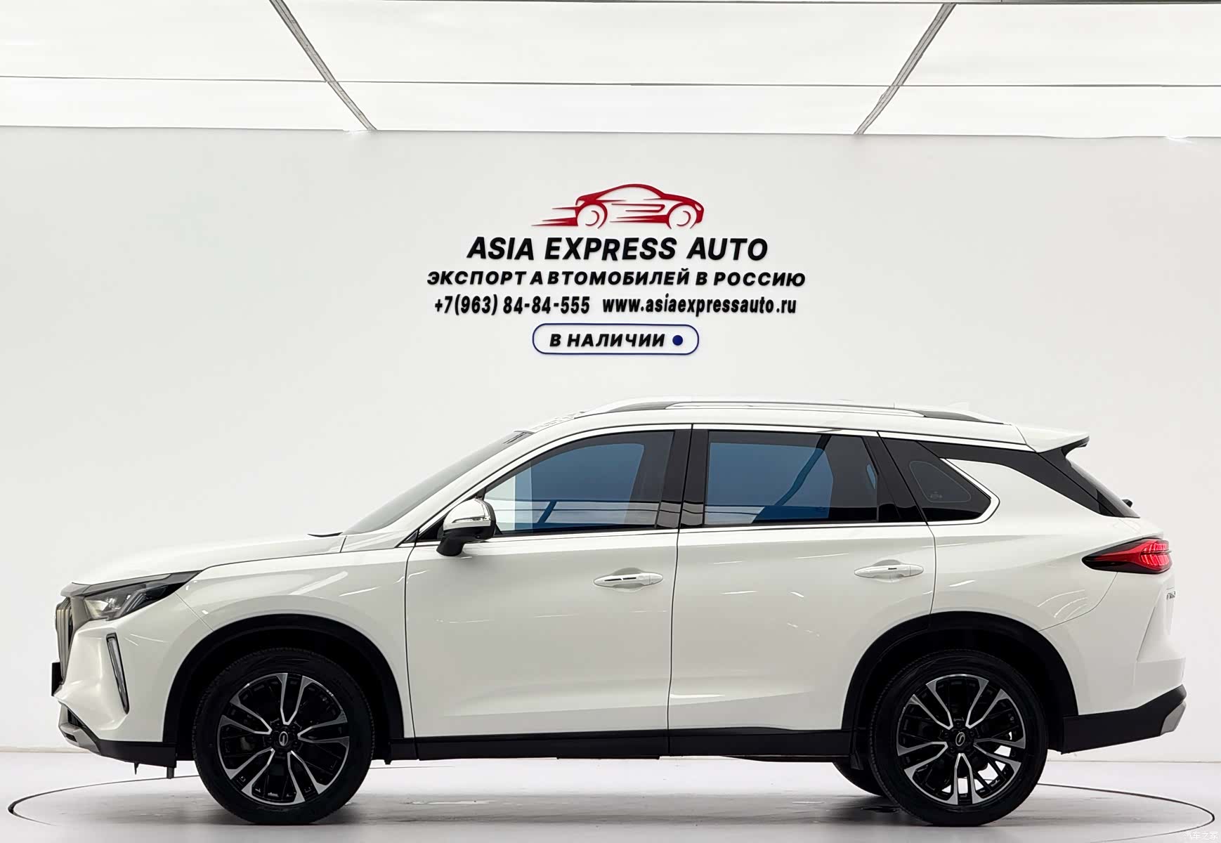 GAC GS4, 2022 7