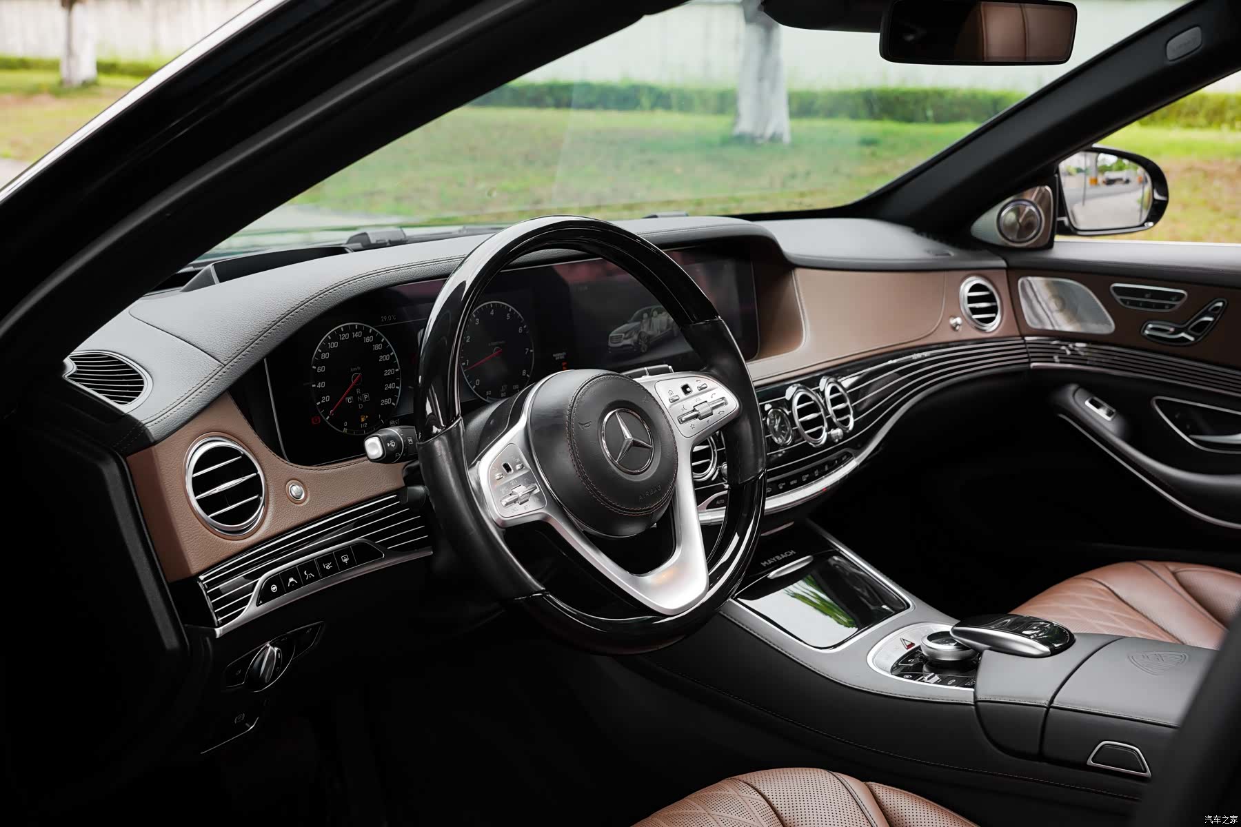 Maybach S-Class, 2019 20