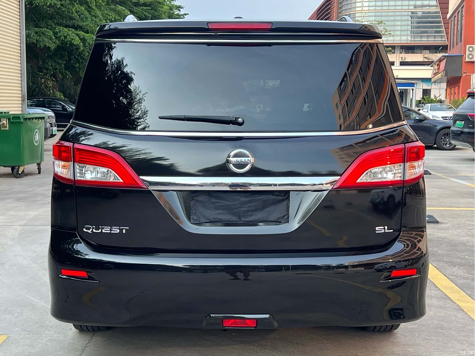 Nissan SL, 2017 4