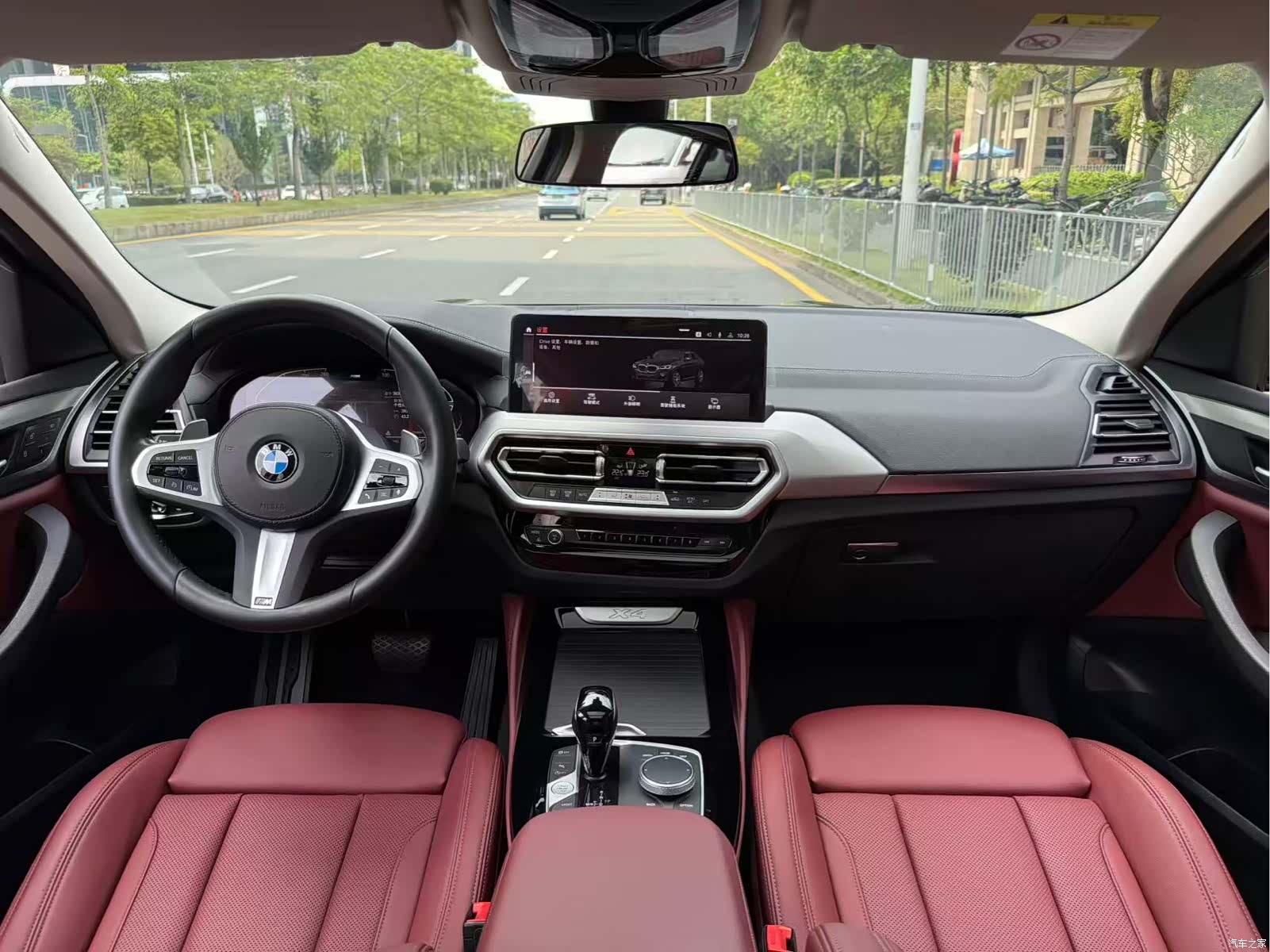 BMW X4, 2022 6