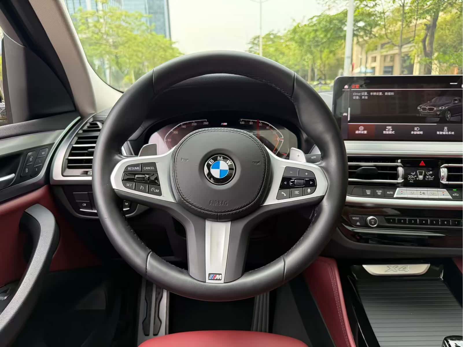 BMW X4, 2022 10