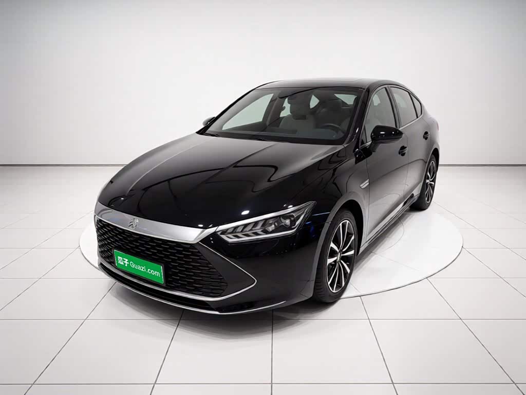 BYD Qin Plus