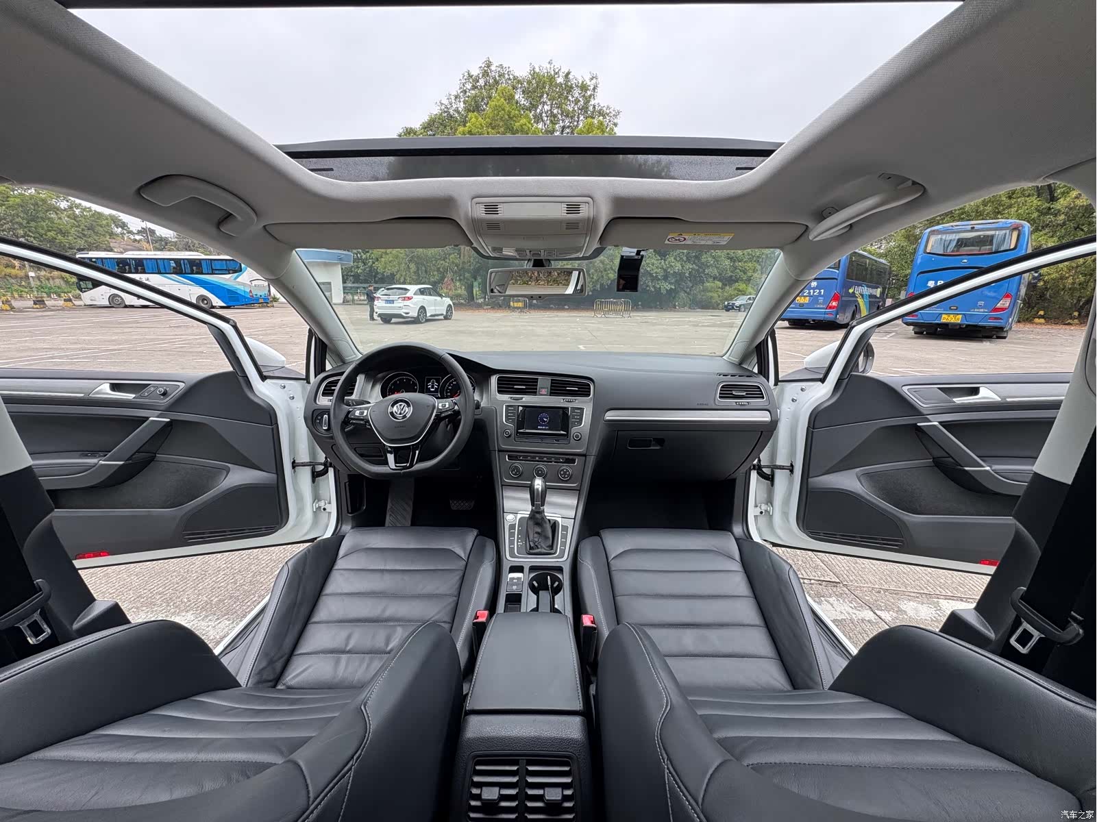 Volkswagen Golf, 2016 12