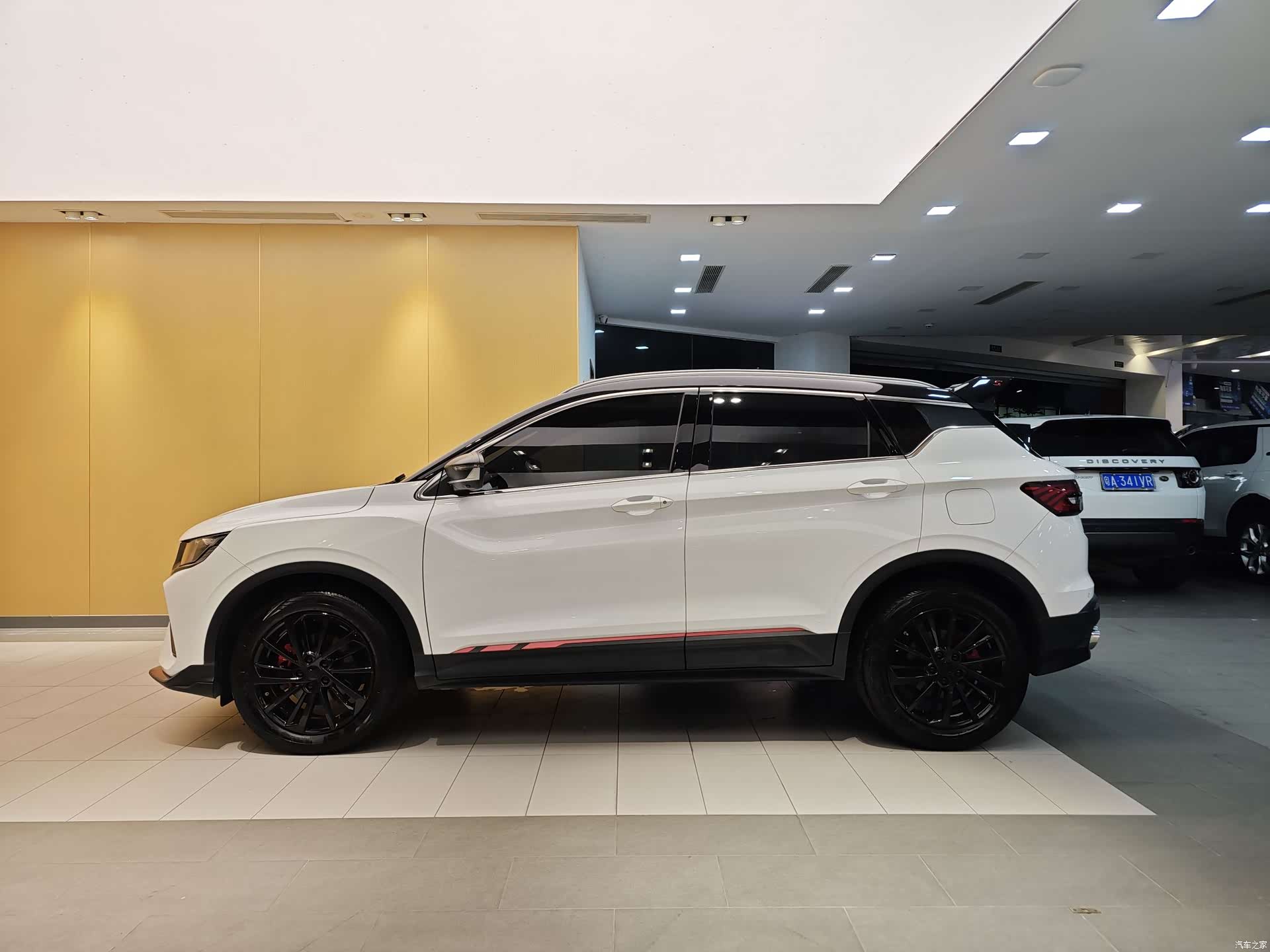 Geely Coolray, 2021 7