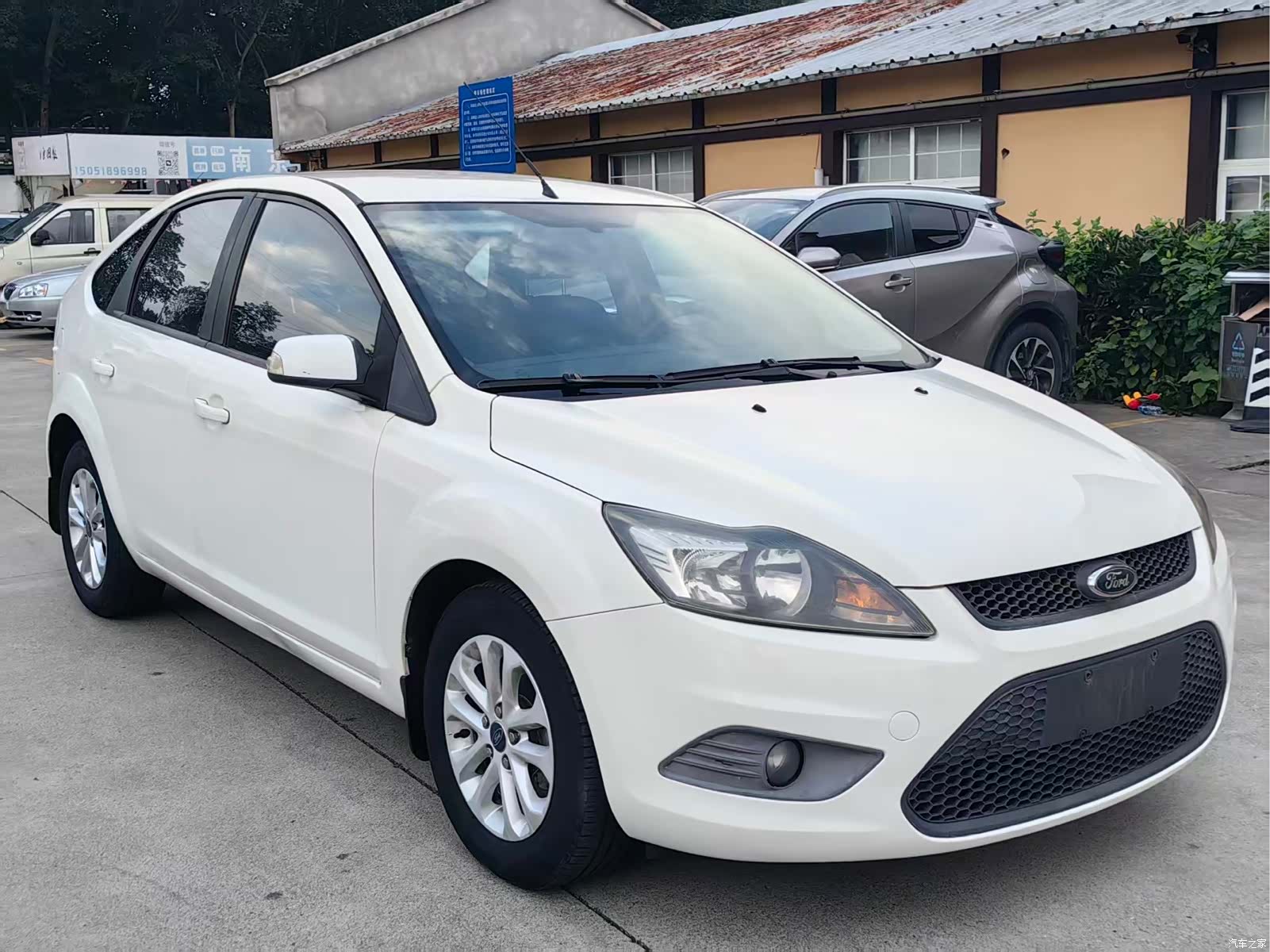 Ford Focus, 2014 3