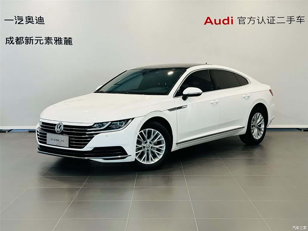 Volkswagen CC