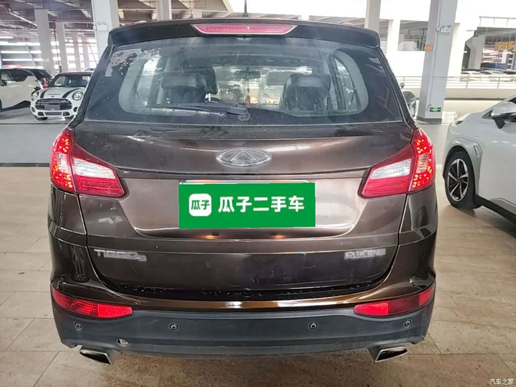 Chery 5, 2015 4
