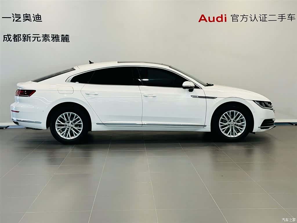 Volkswagen CC, 2019 3