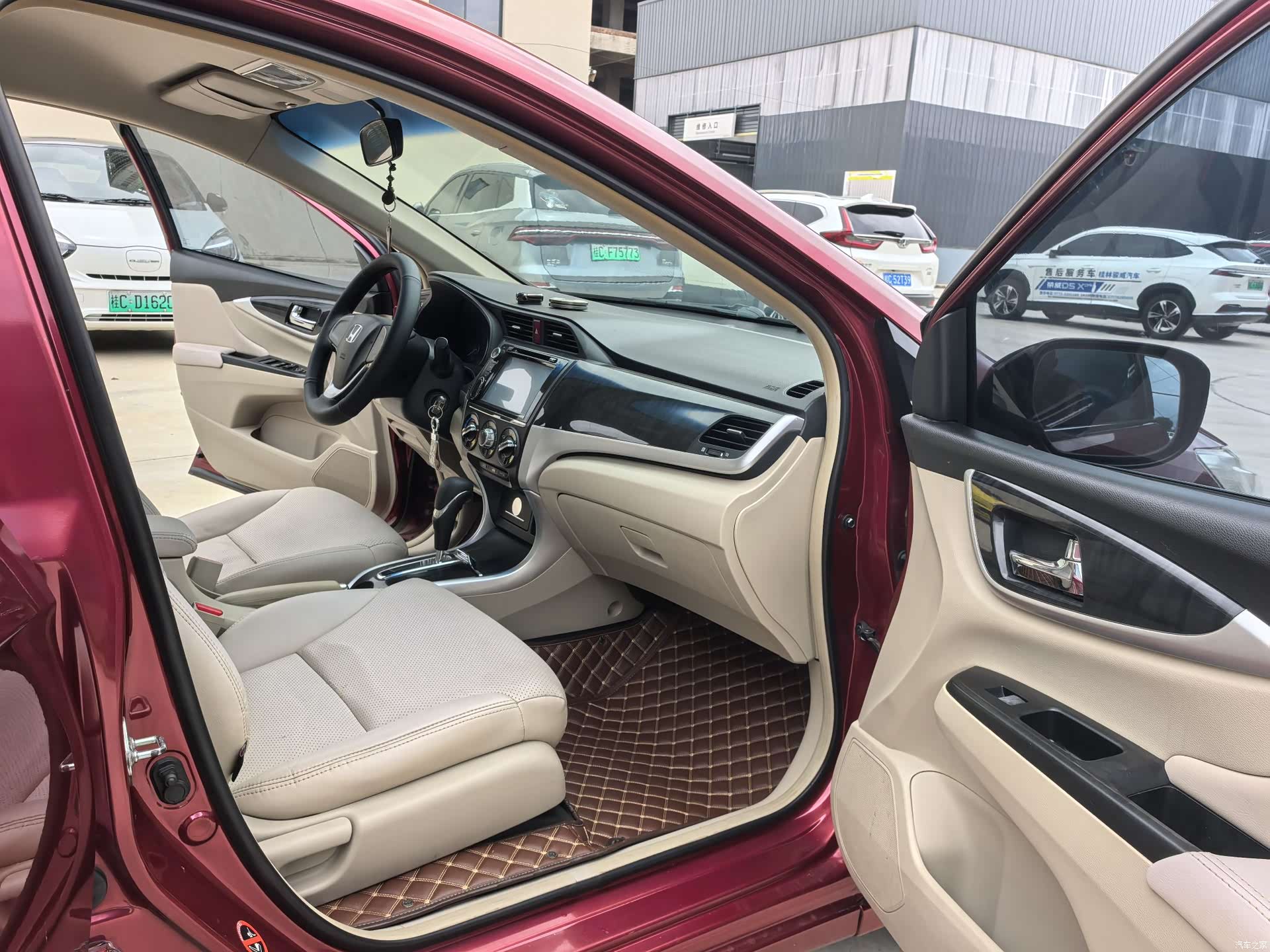 Honda Crider, 2014 11