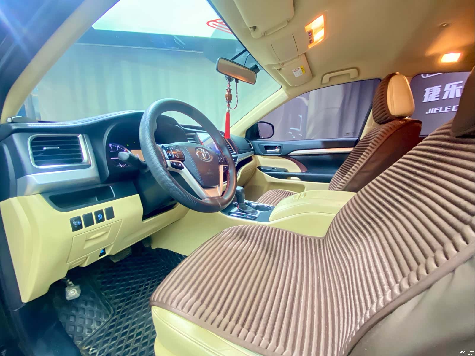 Toyota Highlander, 2016 10