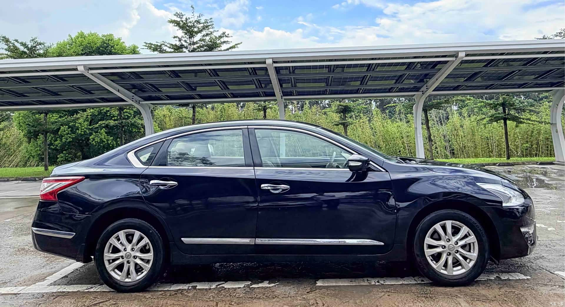 Nissan Teana, 2015 4