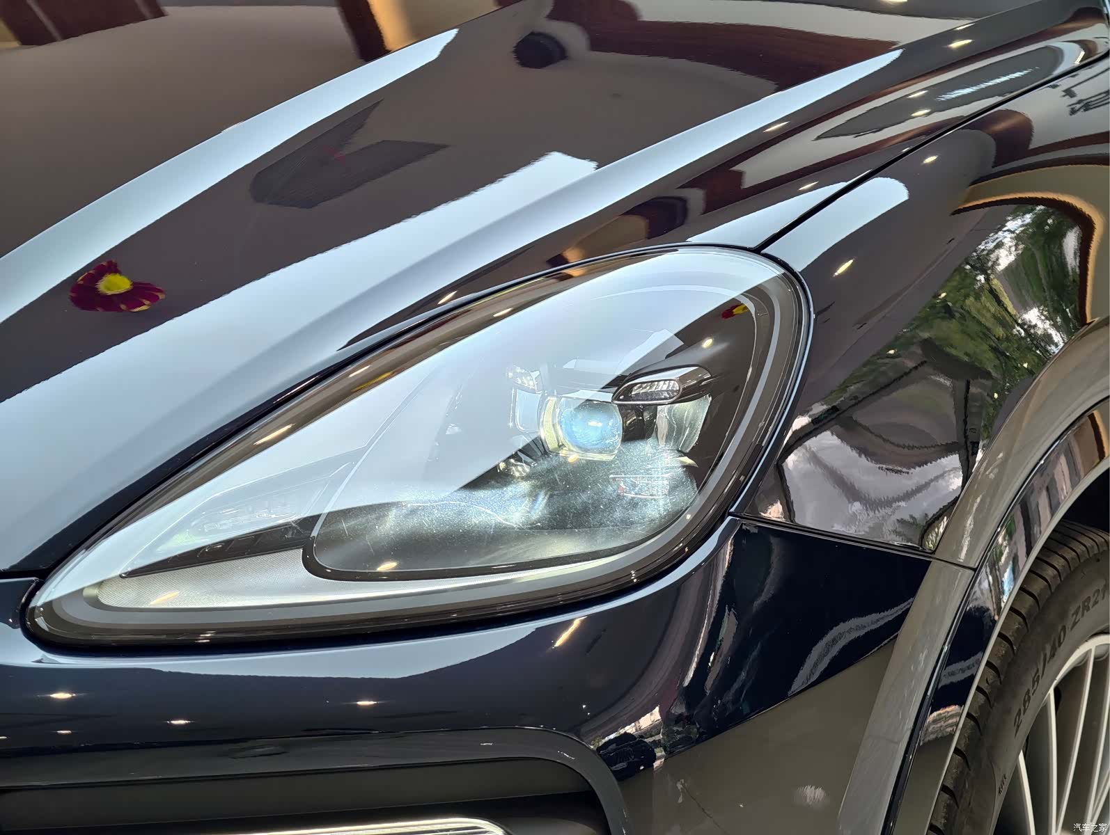 Porsche Cayenne, 2023 25