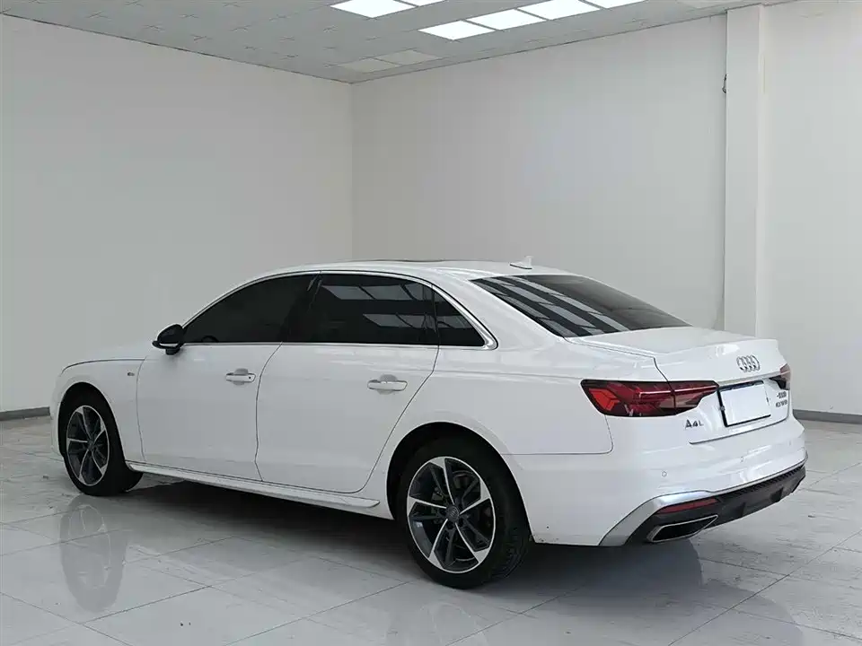 Audi A4L Audi A4L