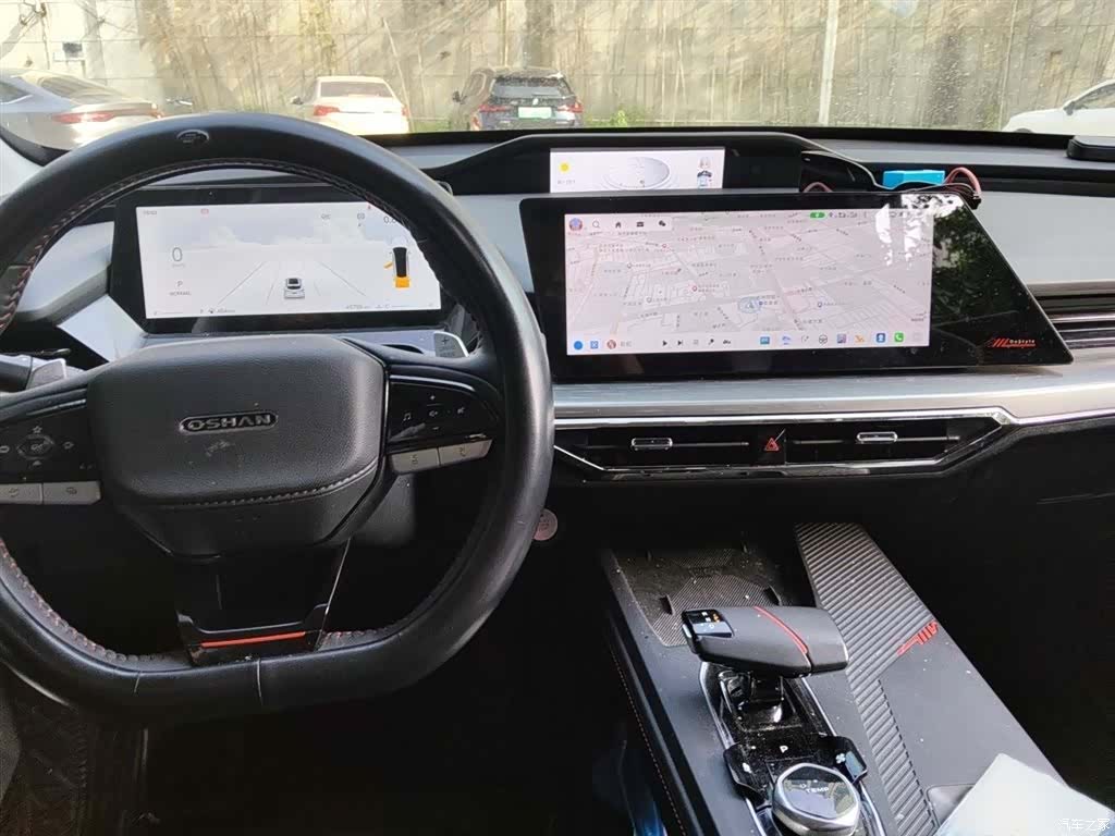 Changan Z6, 2022 13