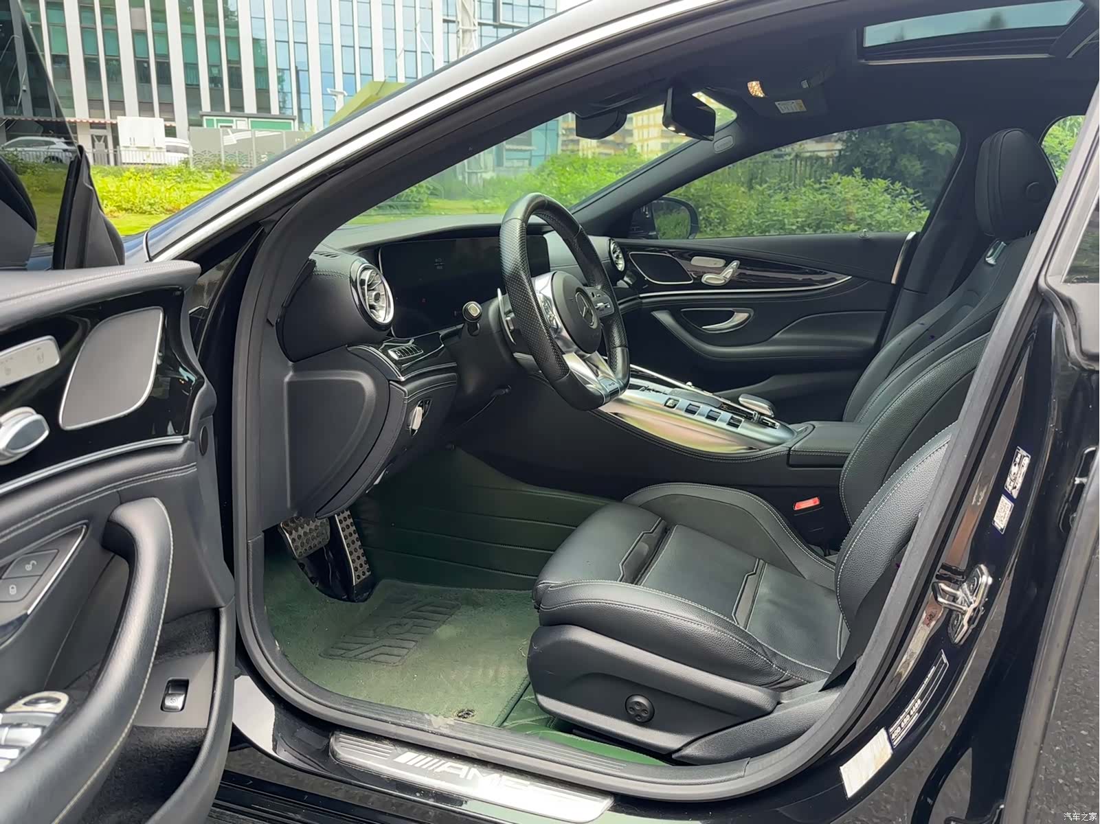 MG AMG, 2019 6