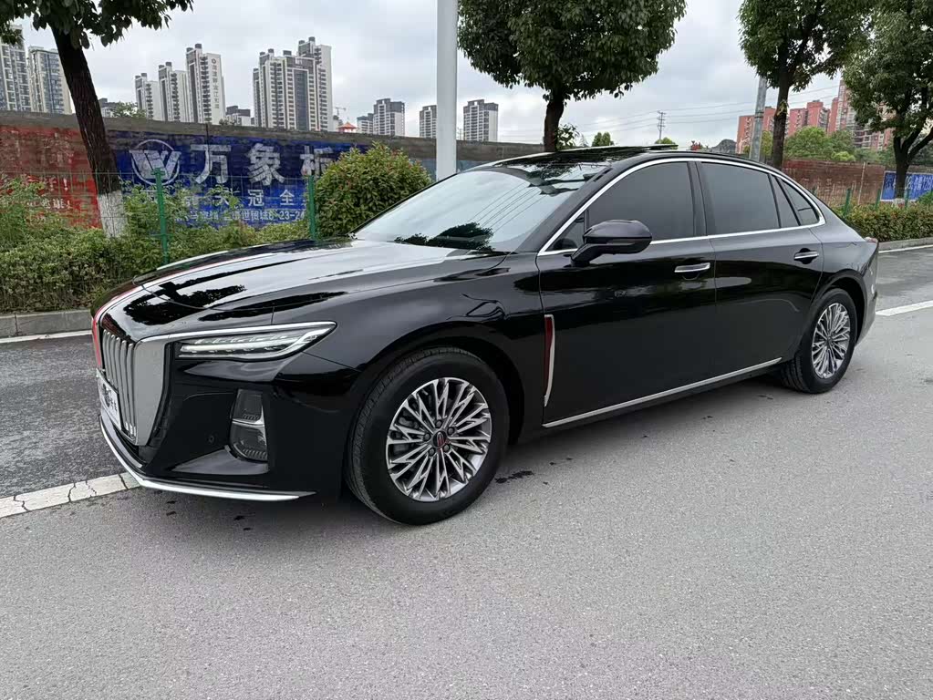 Hongqi H5