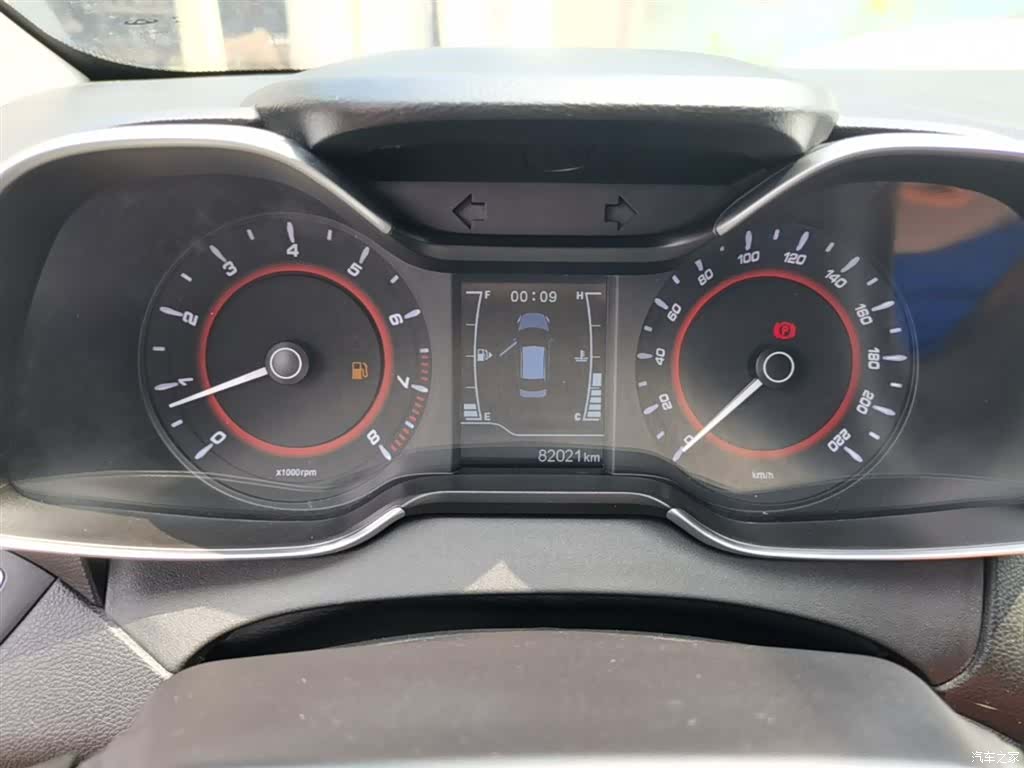 Chery 5, 2018 12